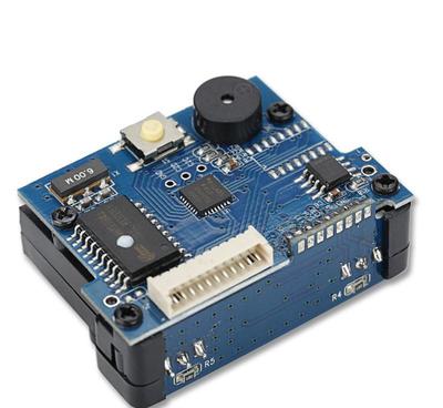 昶熙CMH1012一維紅光掃描模組 功能、應(yīng)用與選購(gòu)指南