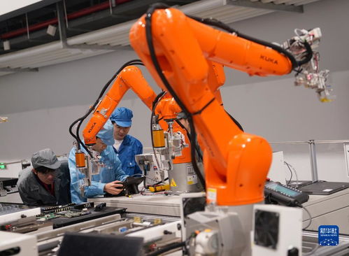 為智能制造立標(biāo)桿 探訪浙江“未來(lái)工廠”的信息科技之路