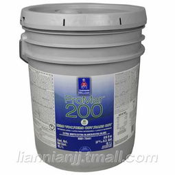 宣偉普樂200零VOC啞光面漆 18.2L水溶性涂料的價格、圖片與品牌解析